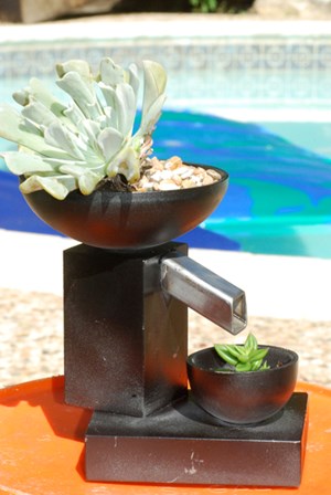 The Fountain